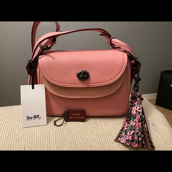 Coach Handbags - Coach x Tabitha Simmons Crossbody 17 78713